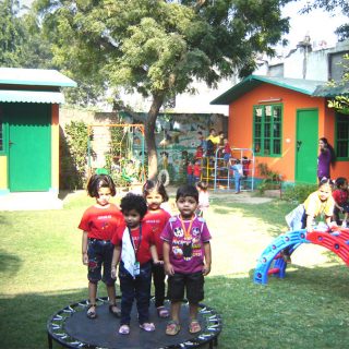 Akshar Nursery School