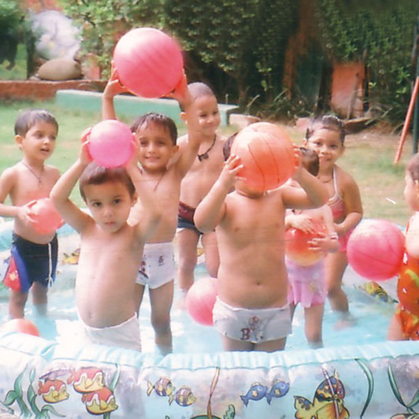 pool-play